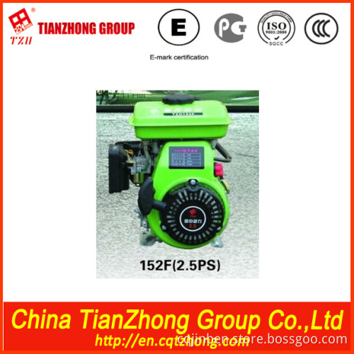 Tianzhong Cheap Hot Sales Durable 4 Stroke Gasoline Engine